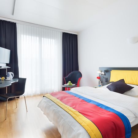 Hotel Allegra Lodge Kloten Kültér fotó