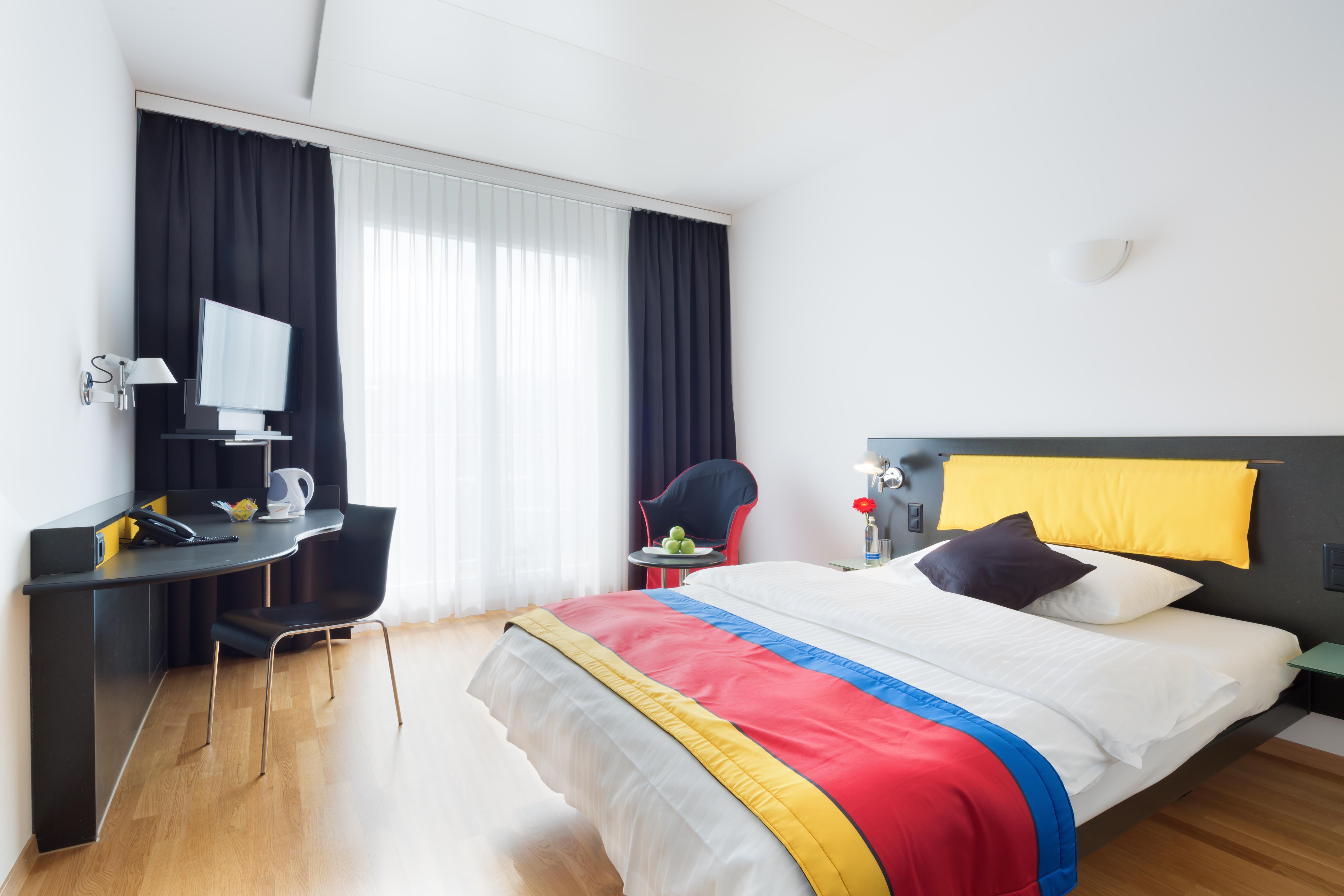 Hotel Allegra Lodge Kloten Kültér fotó