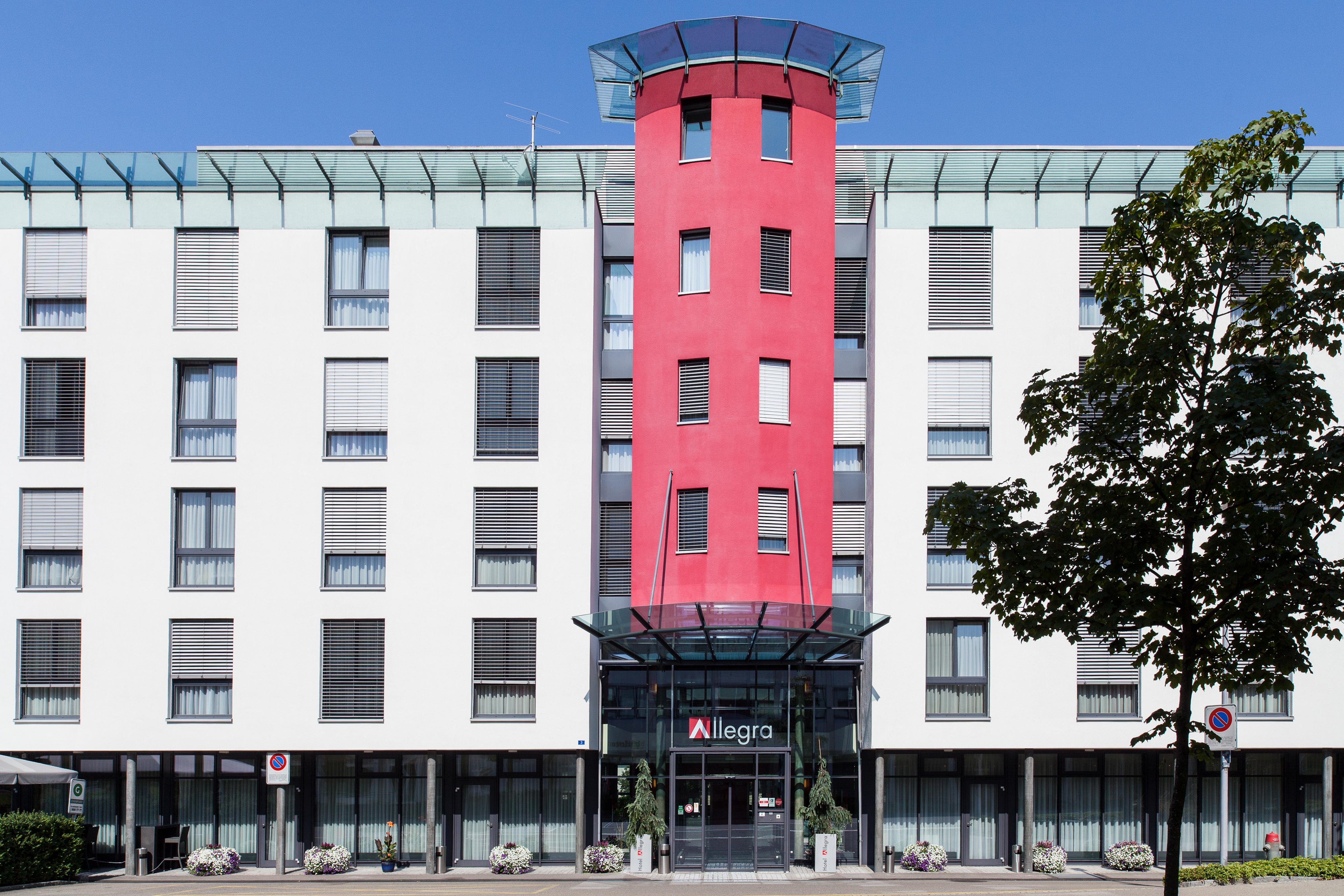 Hotel Allegra Lodge Kloten Kültér fotó