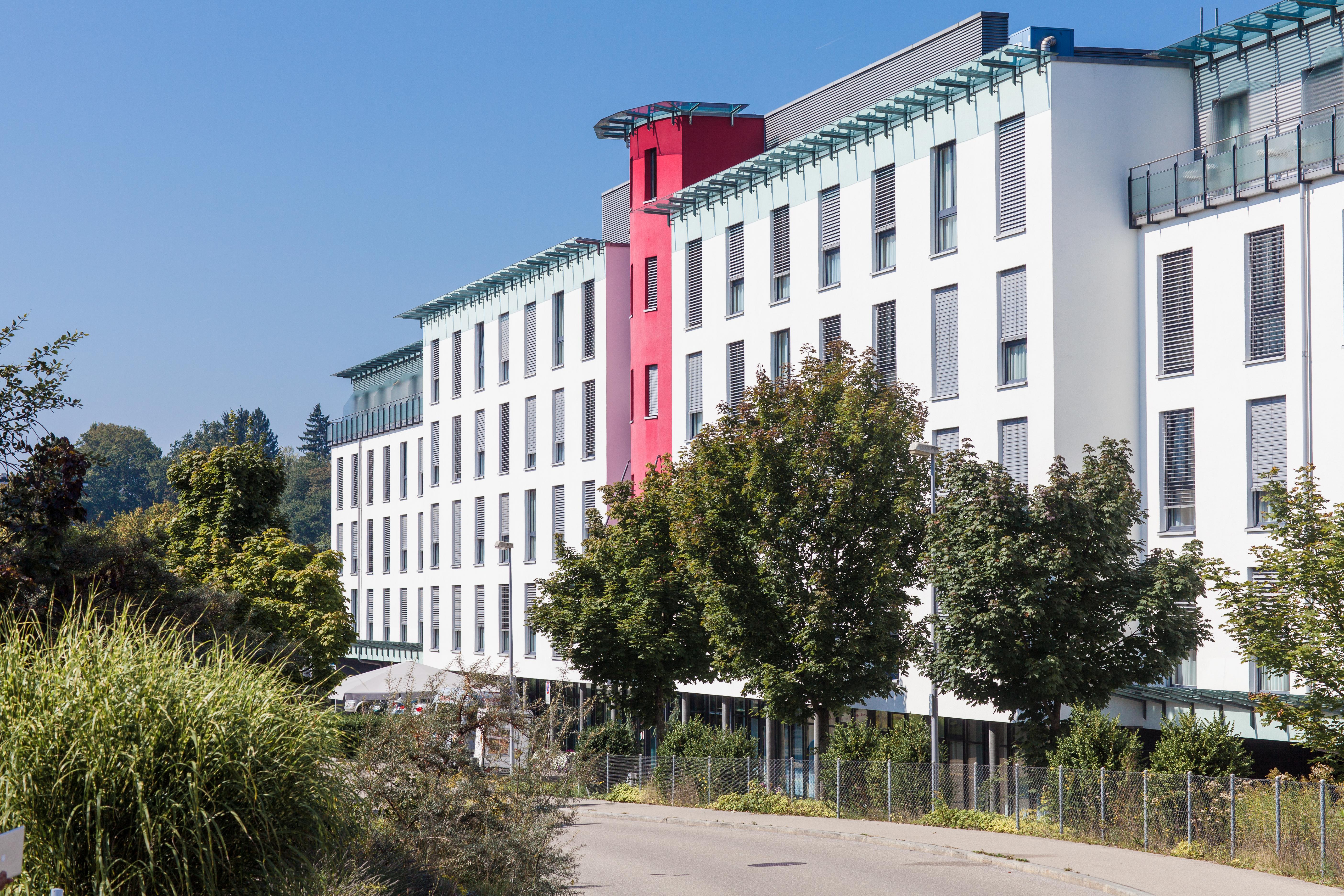 Hotel Allegra Lodge Kloten Kültér fotó