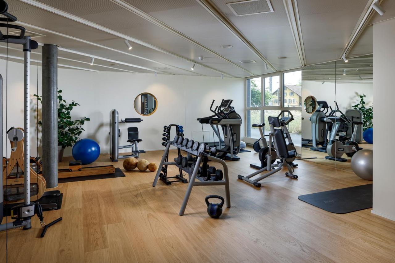 Hotel Allegra Lodge Kloten Kültér fotó
