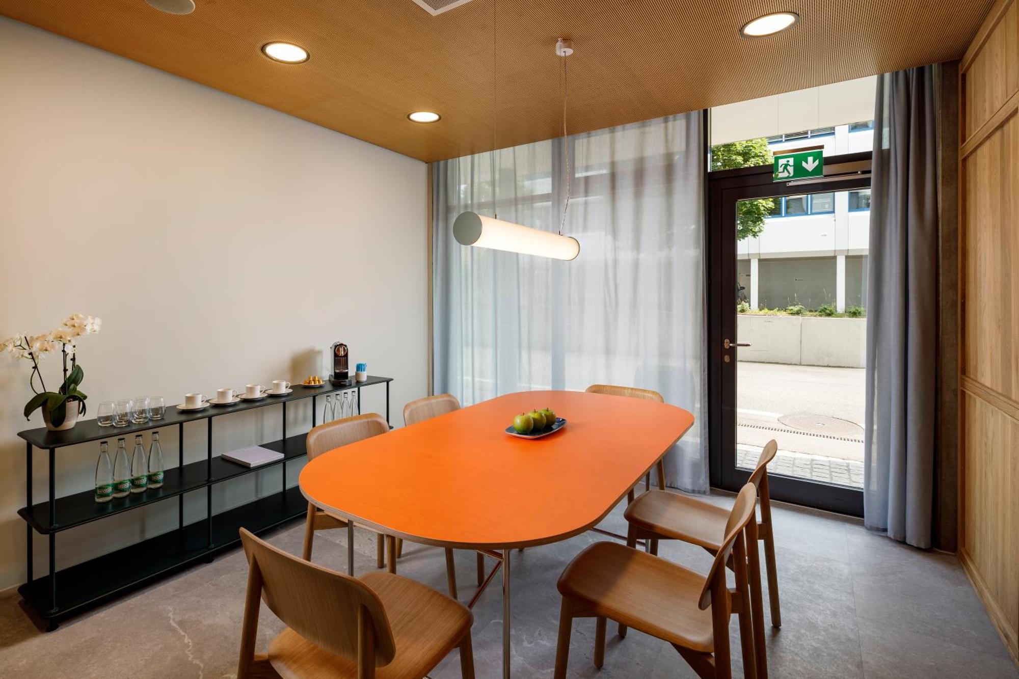 Hotel Allegra Lodge Kloten Kültér fotó