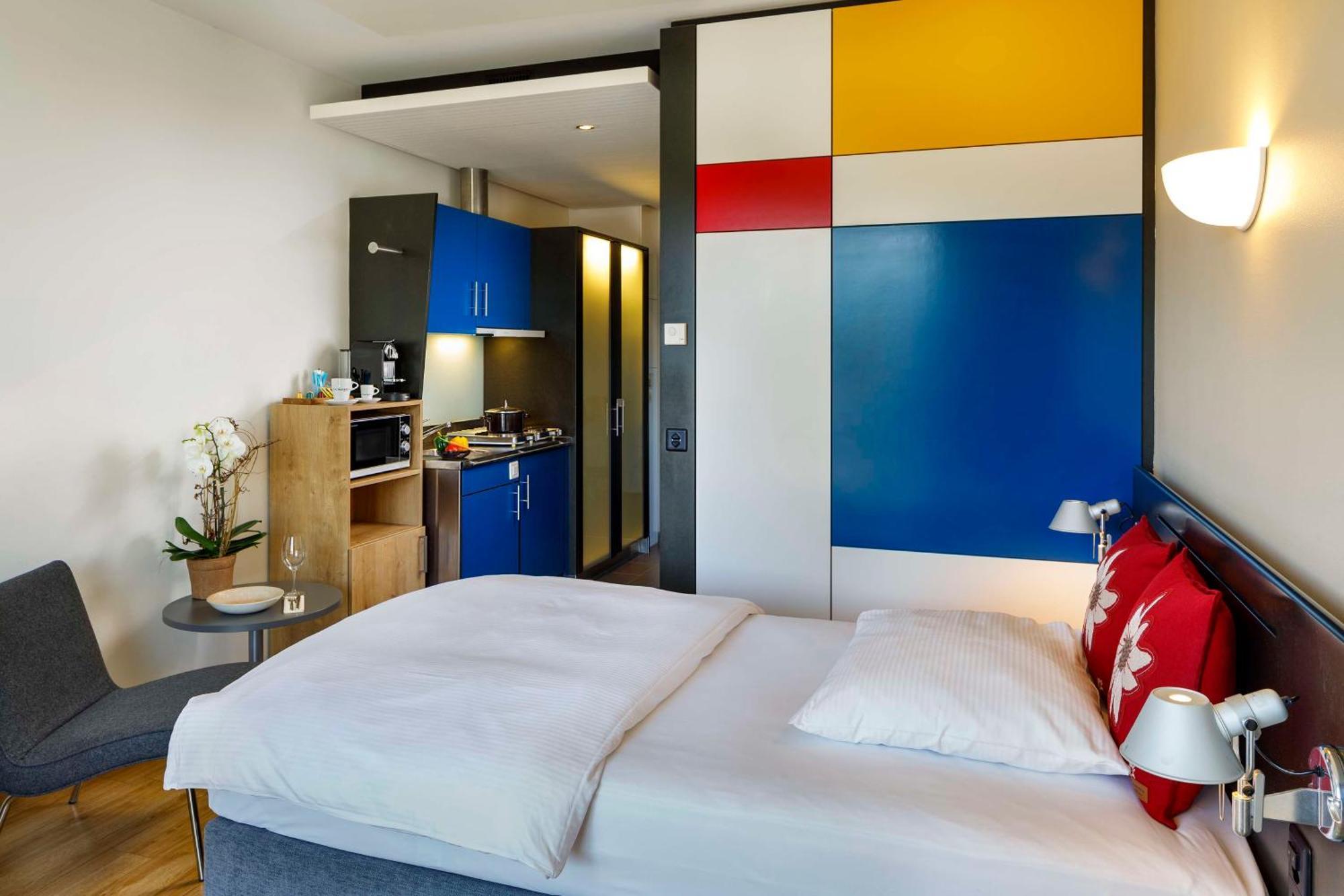 Hotel Allegra Lodge Kloten Kültér fotó