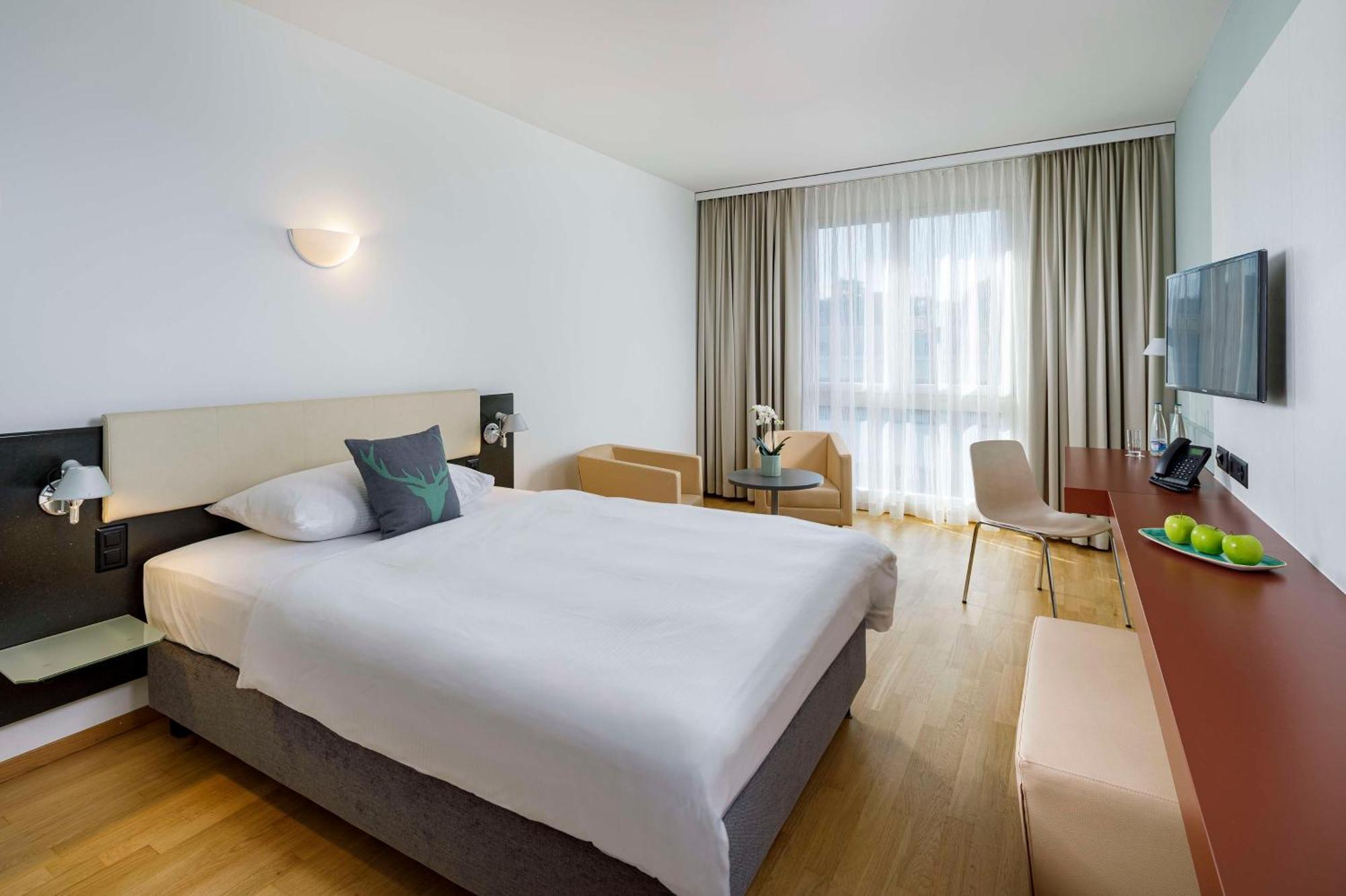 Hotel Allegra Lodge Kloten Kültér fotó