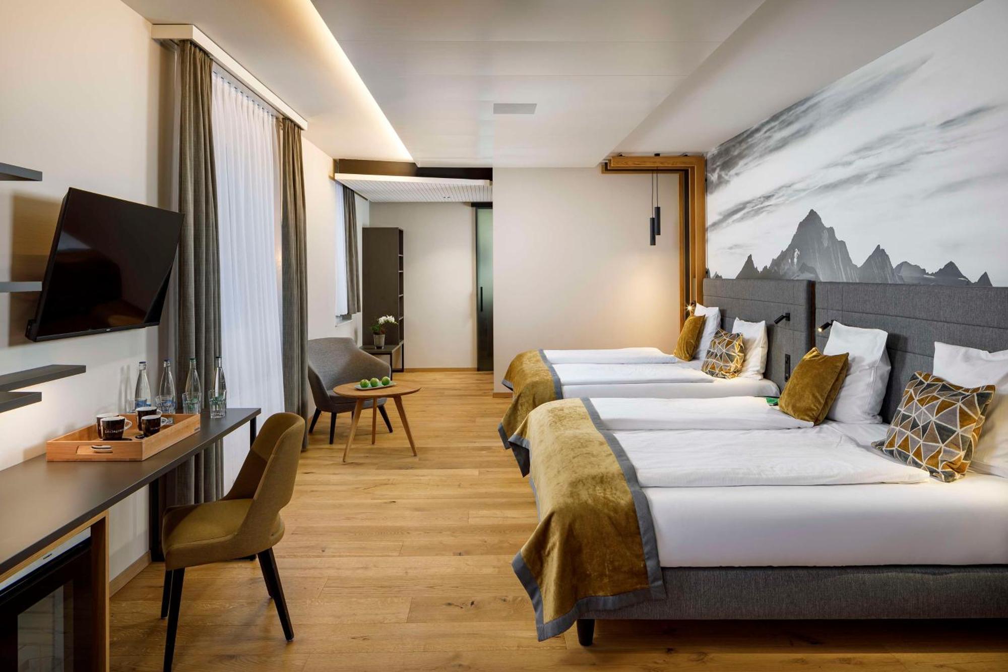 Hotel Allegra Lodge Kloten Kültér fotó