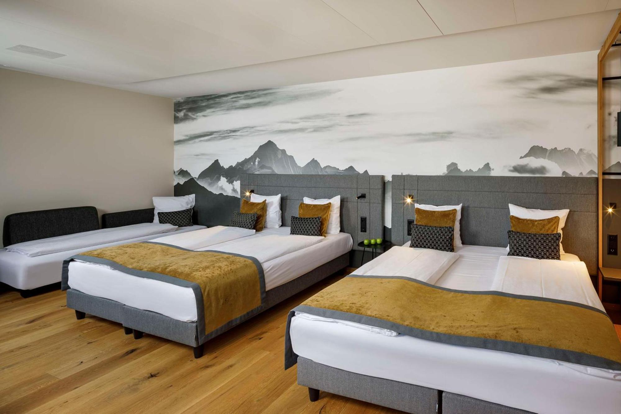 Hotel Allegra Lodge Kloten Kültér fotó