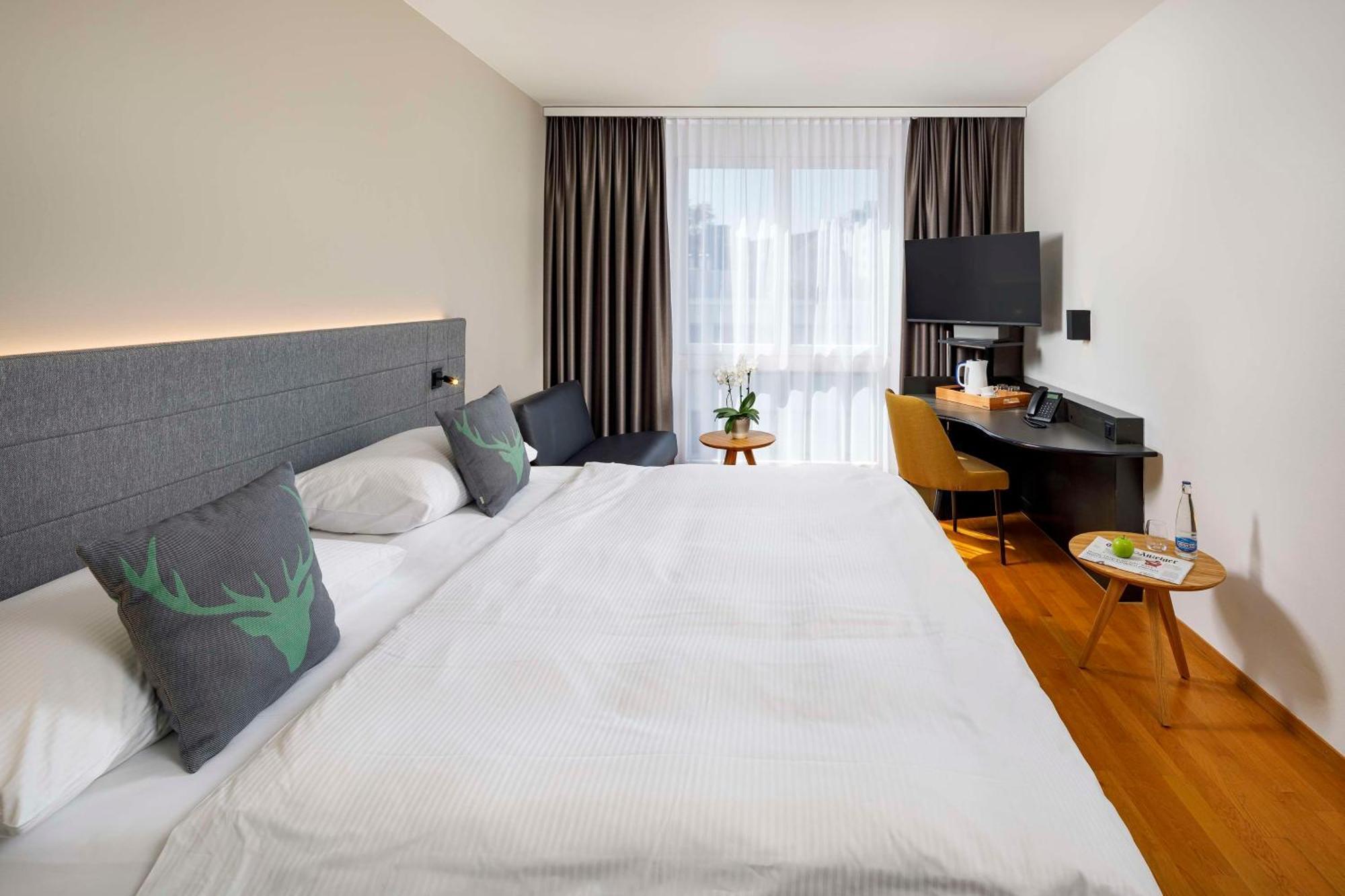 Hotel Allegra Lodge Kloten Kültér fotó
