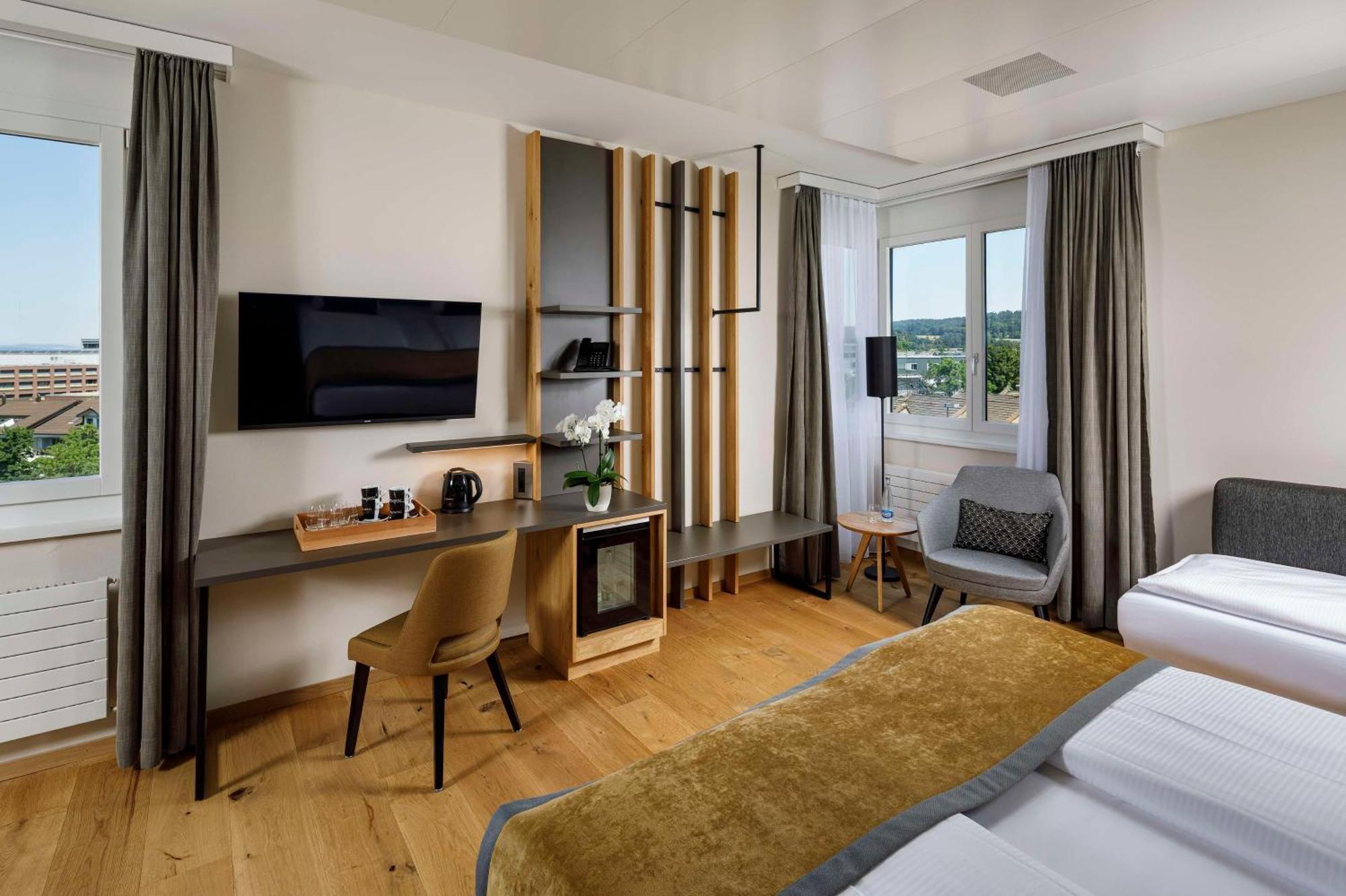 Hotel Allegra Lodge Kloten Kültér fotó