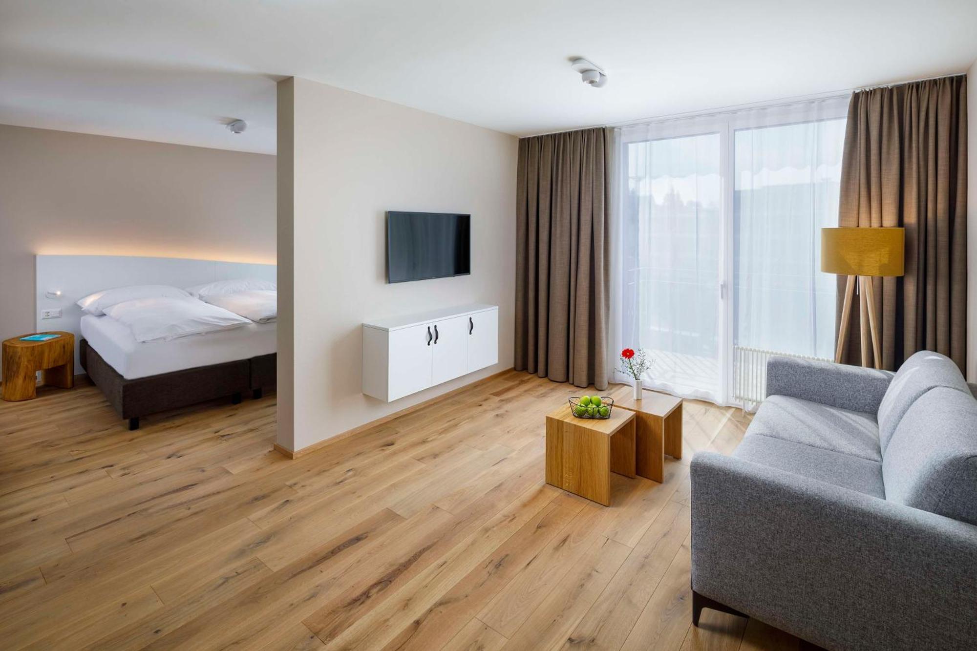 Hotel Allegra Lodge Kloten Kültér fotó