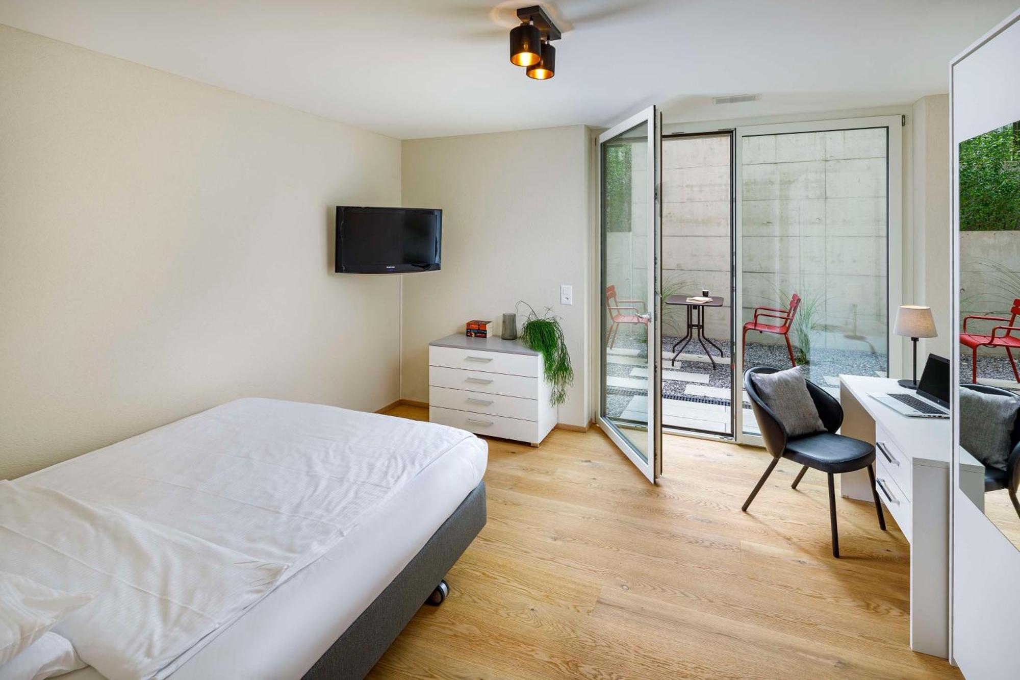 Hotel Allegra Lodge Kloten Kültér fotó