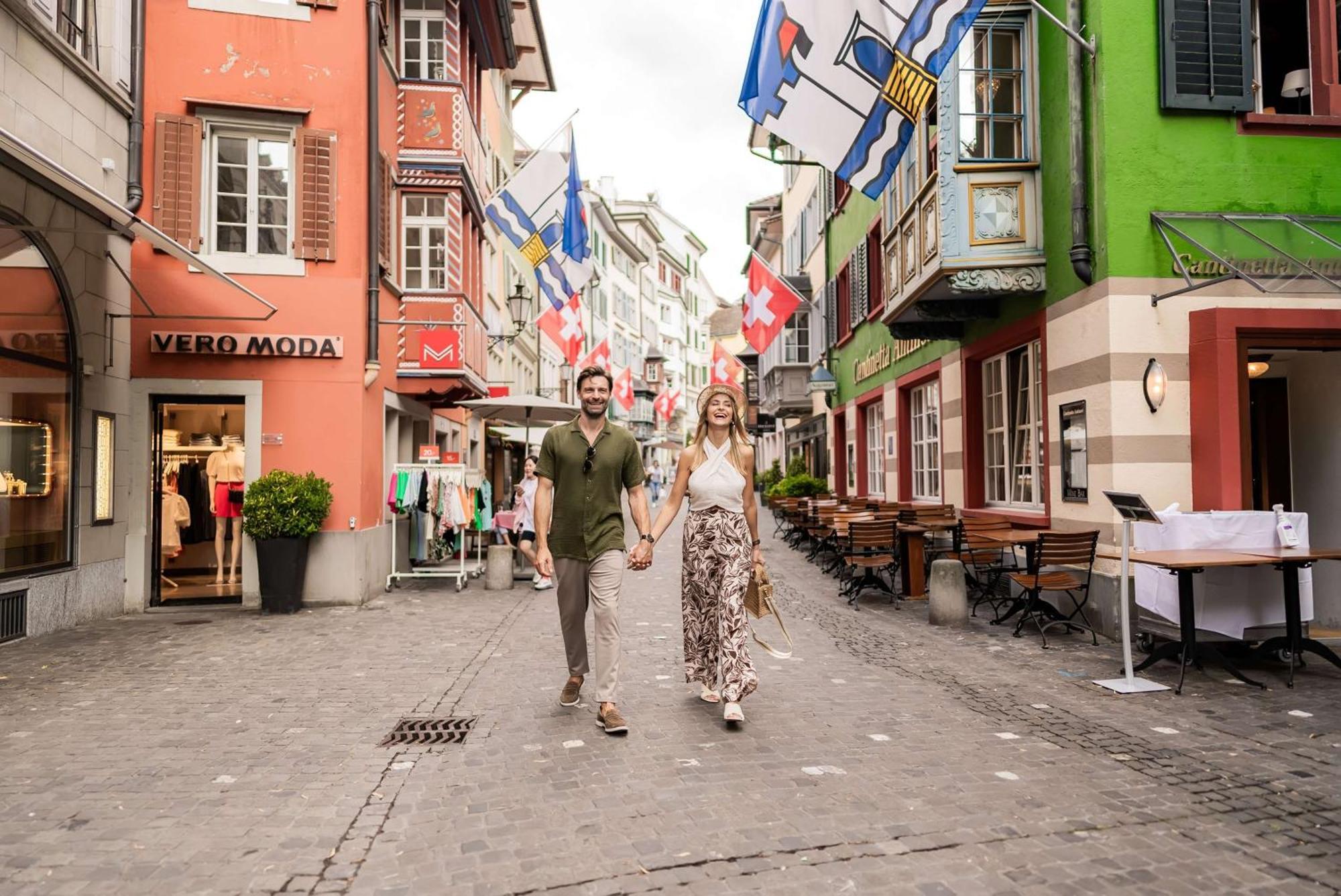 Hotel Allegra Lodge Kloten Kültér fotó